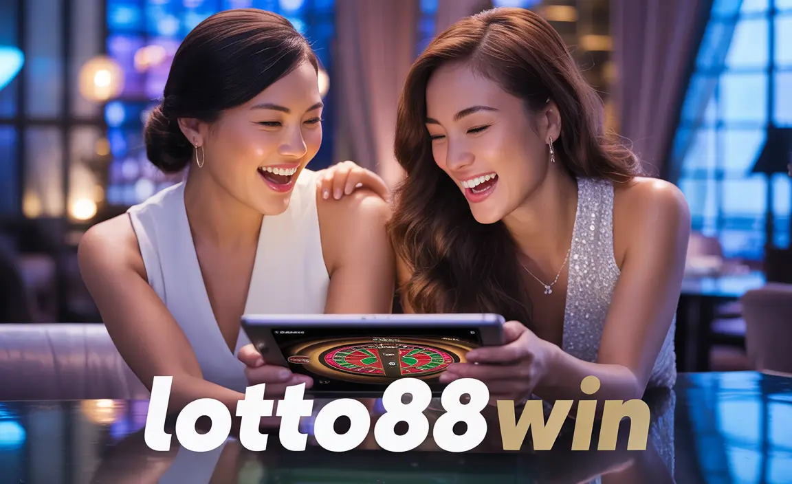 Lotto88win Platform - แพลตฟอร์มหวยออนไลน์ครบวงจร