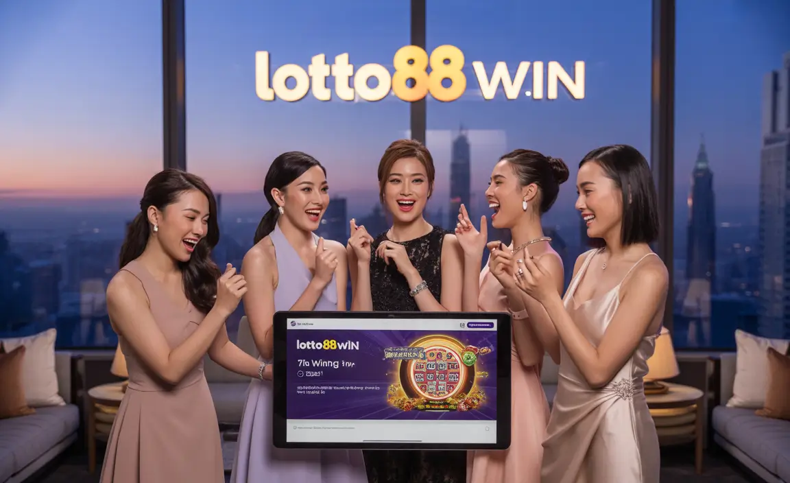 รีวิวผู้ใช้จริง Win Lotto888