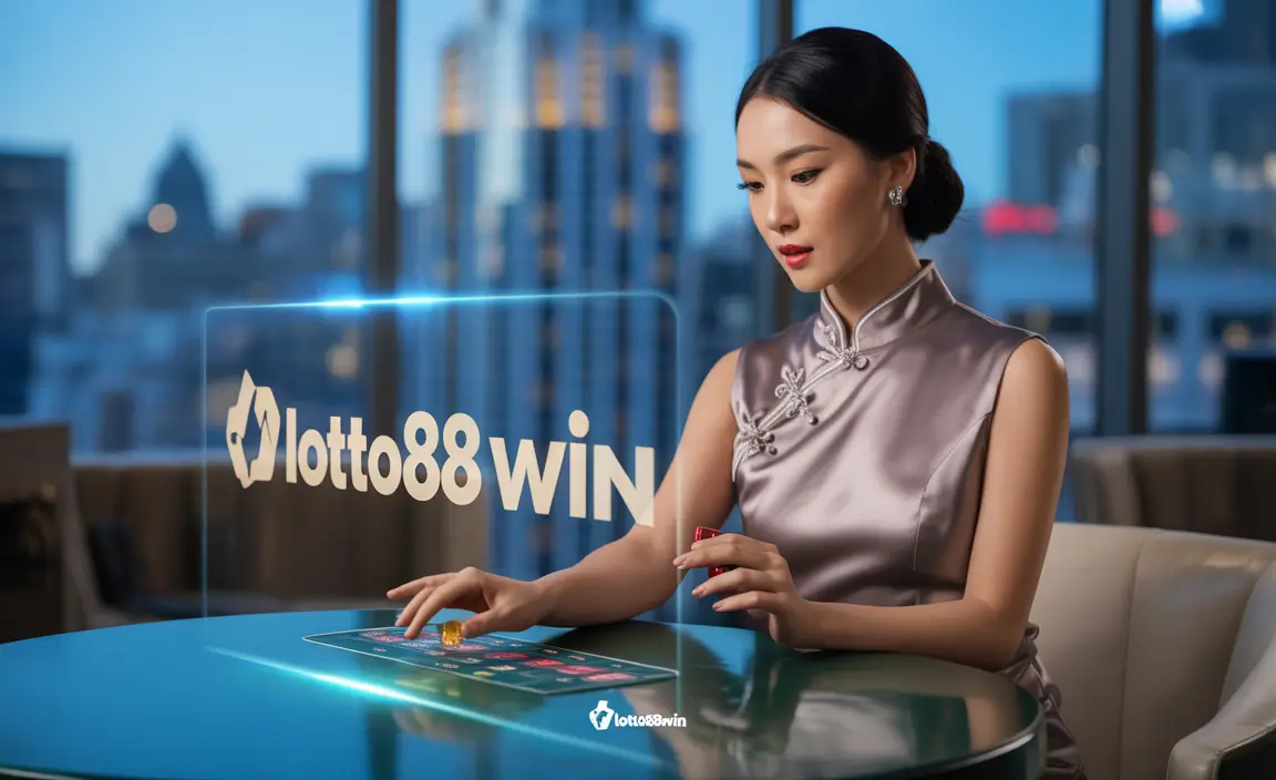 สูตรชนะ Lotto 88 Win - เทคนิคยี่กี